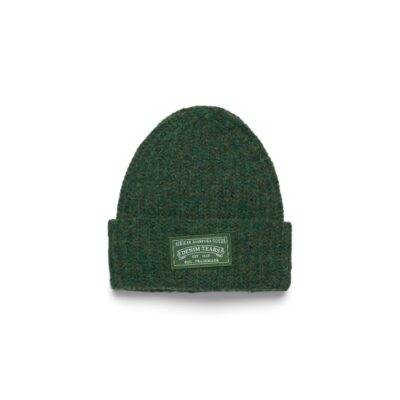ADG Stamp Beanie Green