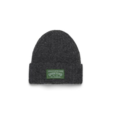 ADG Stamp Beanie Grey