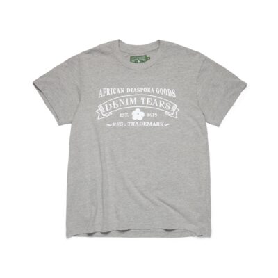 ADG Tee Heather Grey