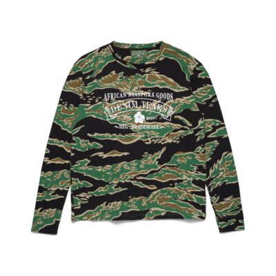 ADG Thermal Green Camo