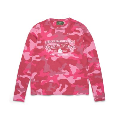 ADG Thermal Pink Camo