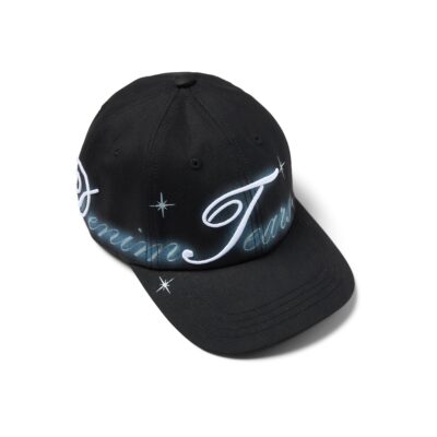 Airbrushed DT Logo Cap