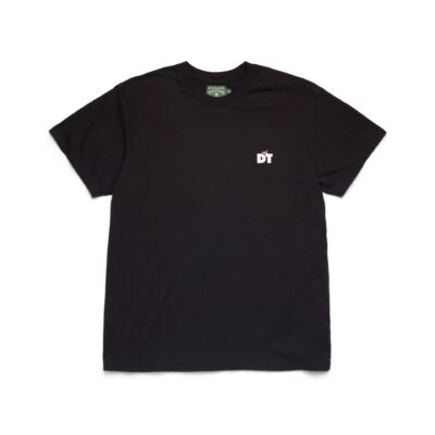 Apple Tee Black