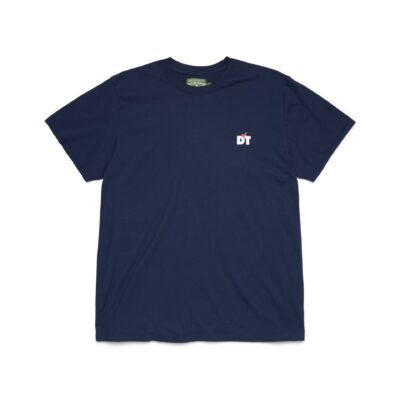 Apple Tee Navy