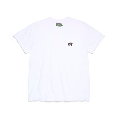 Apple Tee White