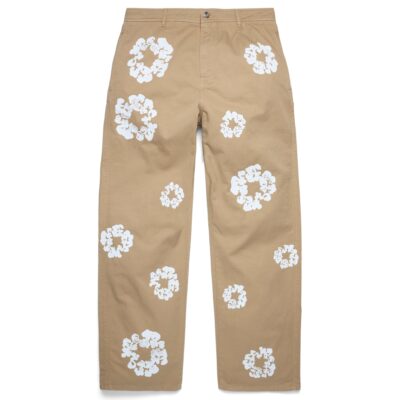 Cotton Wreath Chino Pant