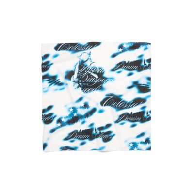 Cloud Camo Bandana