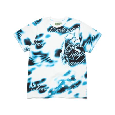 Cloud Camo Tee