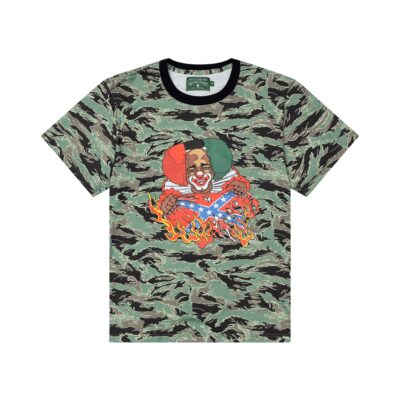 Clown Tee Camo