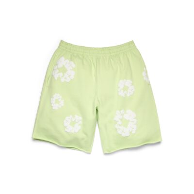 Cotton Wreath Sweatshorts Mint