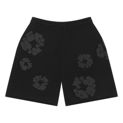 Mono Wreath Sweatshorts