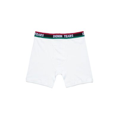 Boxer 3-Pack White
