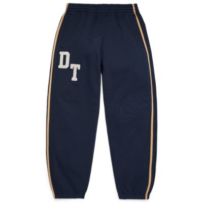DT Chenille Sweatpant Blue