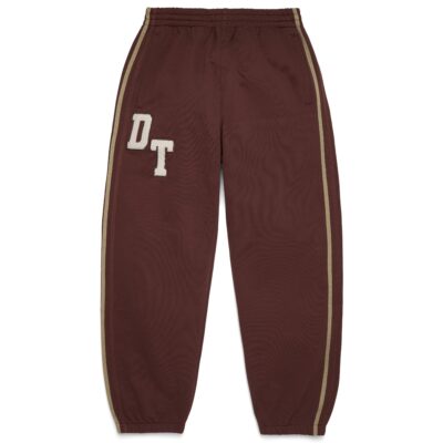 DT Chenille Sweatpant Brown