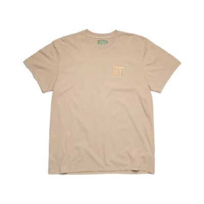 DT City Tee Tan