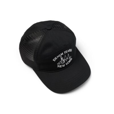DT Skyline Cap Black