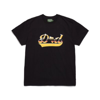 Dad Tee Black