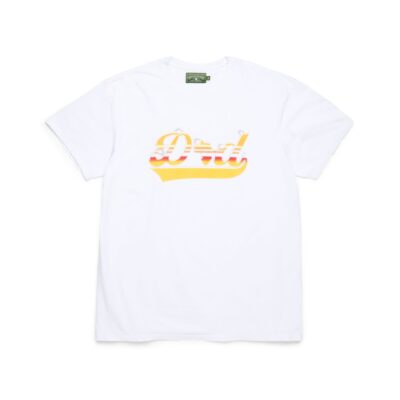 Dad Tee White