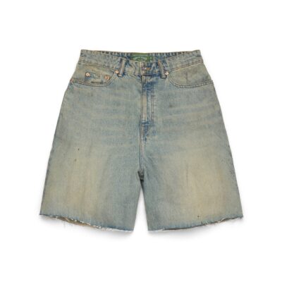 Dirty Wash Denim Short