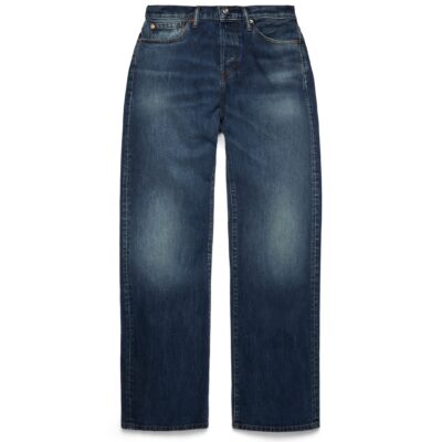 Baggy Denim Pant Dark Wash