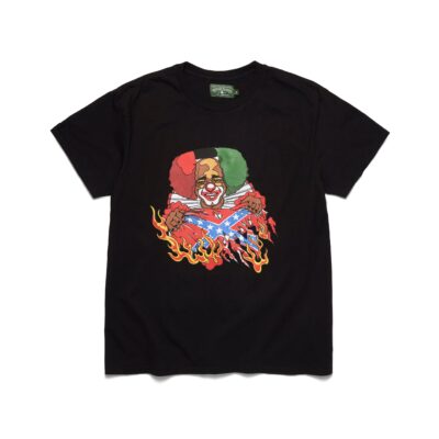 Clown Tee Black