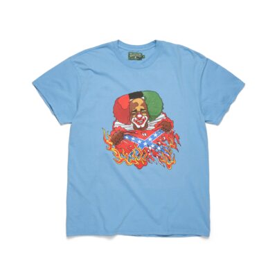 Clown Tee Blue