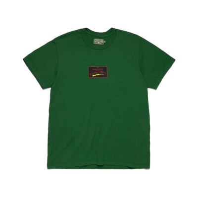 Jim Crow Hunt Tee Green