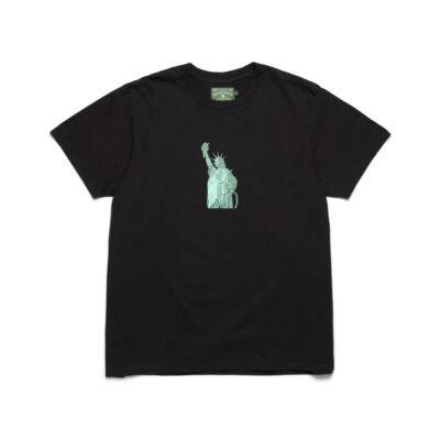 Libertas Abolition Tee Black