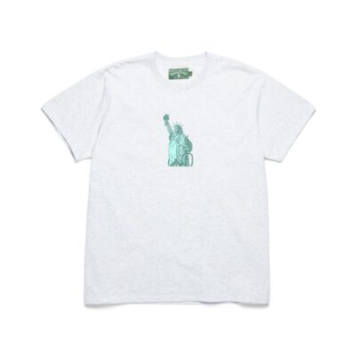 Libertas Abolition Tee Grey