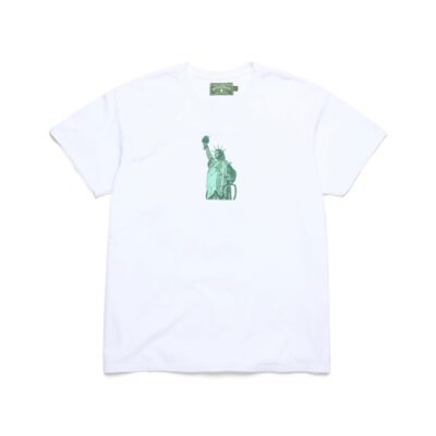 Libertas Abolition Tee White
