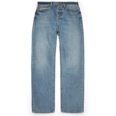 Baggy Denim Pant Light Wash