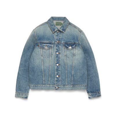 Denim Jacket Light Wash