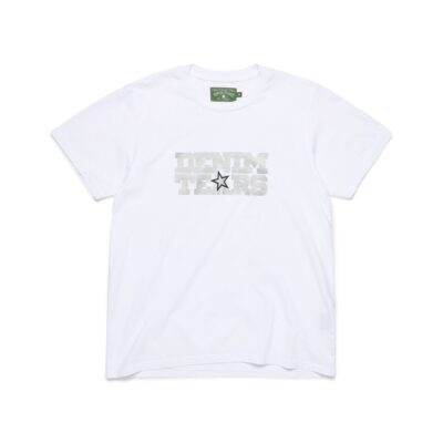 Most Dangerous Tee White