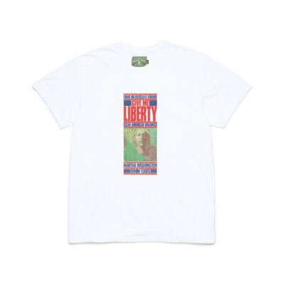 Frank Miller/Martha Washington Tee