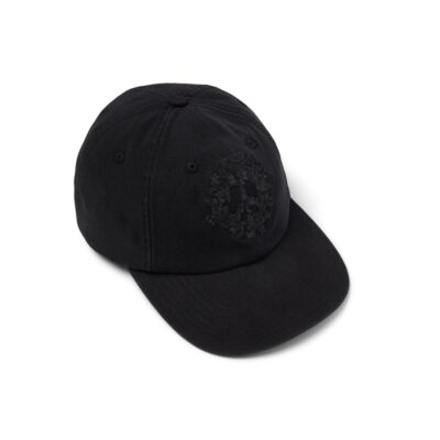 Mono Denim U Cap Black