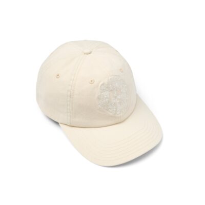 Mono Denim U Cap Cream