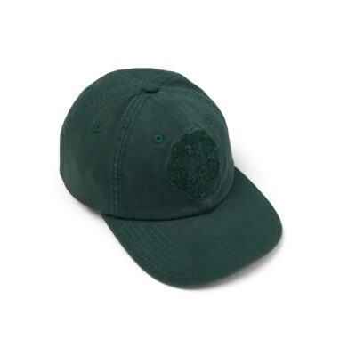 Mono Denim U Cap Dark Green