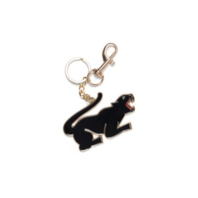 Panther Keychain