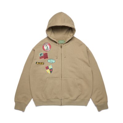 Ranger Patches Hoodie