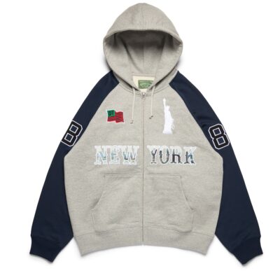 Libertas Rugby Zip Hoodie