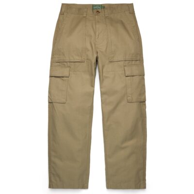 Seasonal Cargo Pant Tan