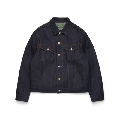 Denim Jacket Selvedge