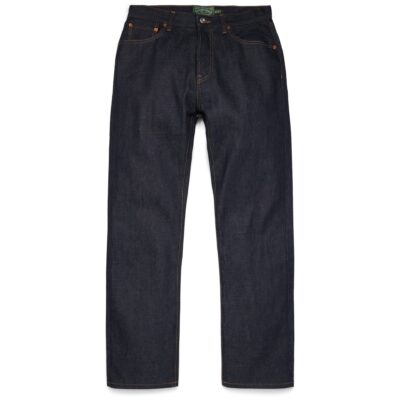 Straight Denim Pant Selvedge
