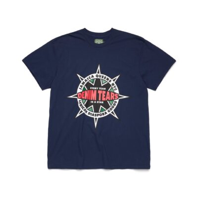Libertas Star Tee Navy
