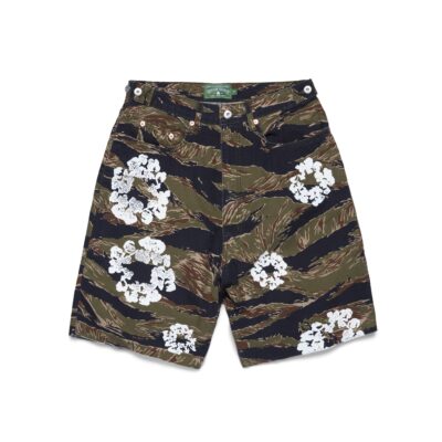 Tiger Camo CW Short