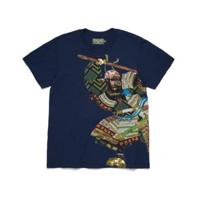 Yasuke Tee Navy