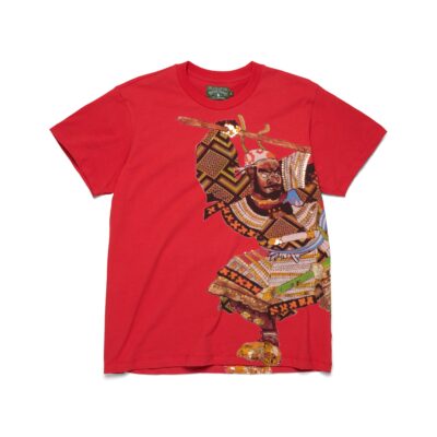 Yasuke Tee Red