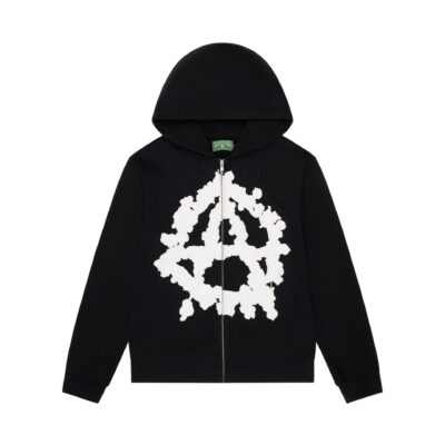 Anarchy Zip Hoodie