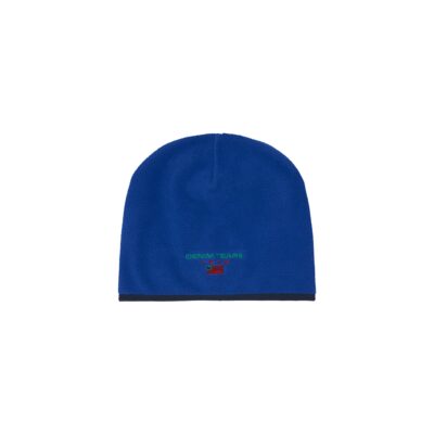 Polar Fleece Beanie Royal Blue