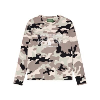 ADG Thermal White Camo